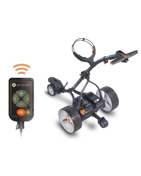 S7 REMOTE Electric Trolley
