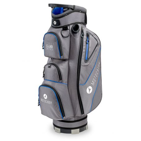 Club-Series Golf Bag (Charcoal/Blue)