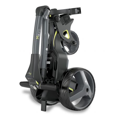 NEW M3 PRO Electric Trolley