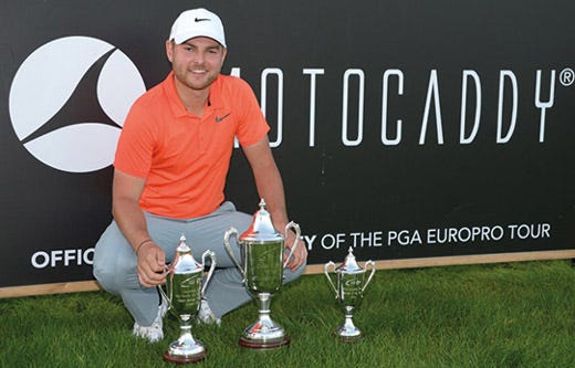 PGA Europro Tour