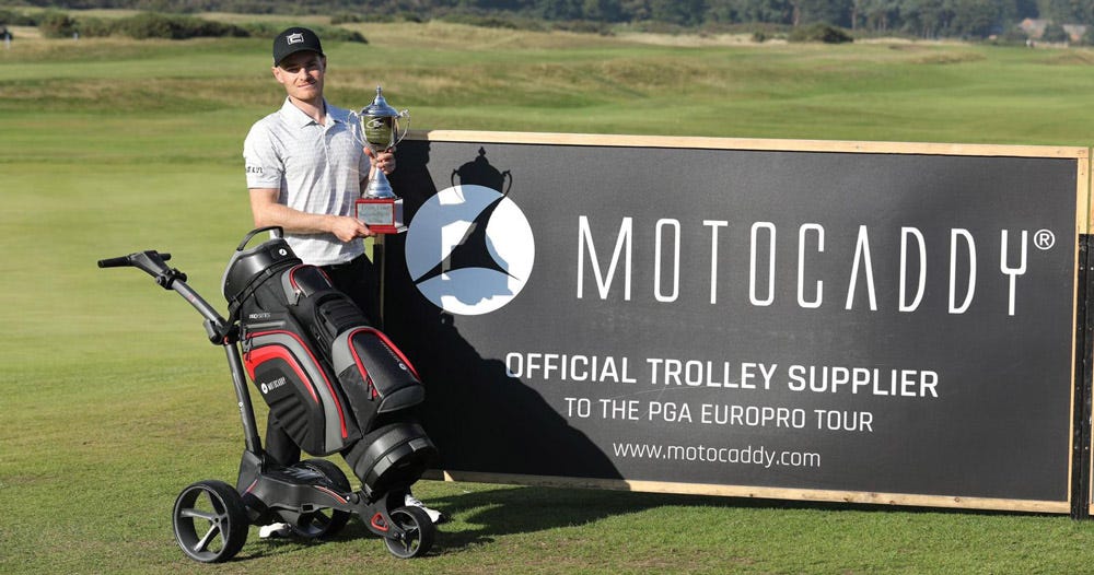 The Motocaddy Northern Ireland Masters